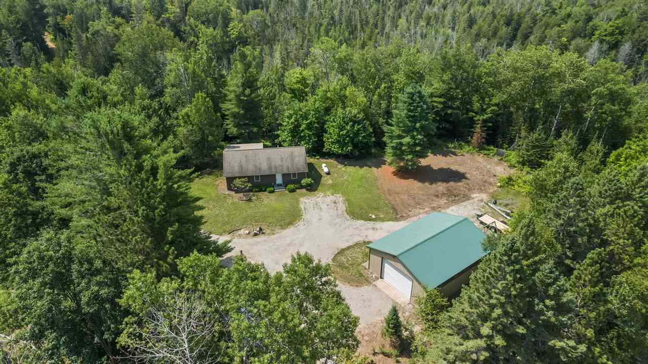 5436 E Gill Road Carp Lake MI 49718