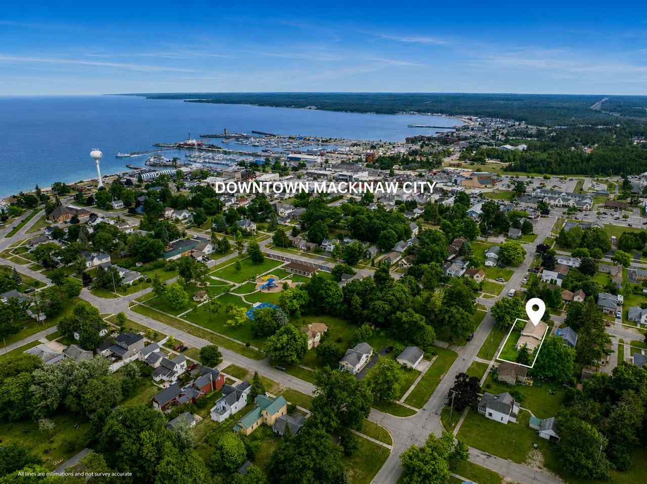 303 Ducharme Mackinaw City MI 49701
