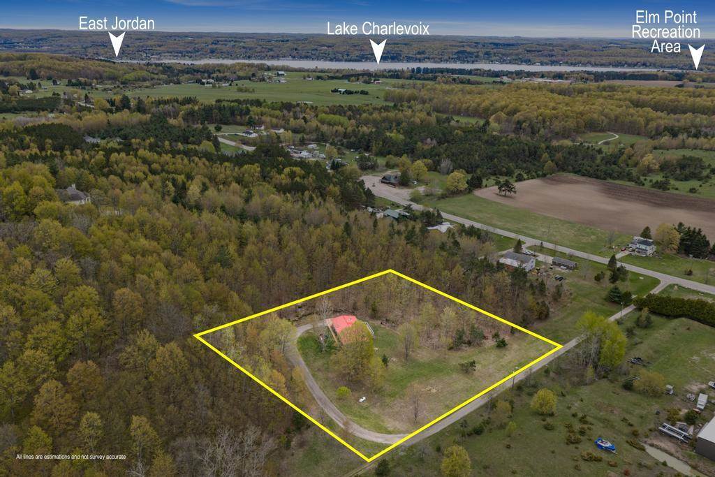 1140 S Advance Road East Jordan MI 49727