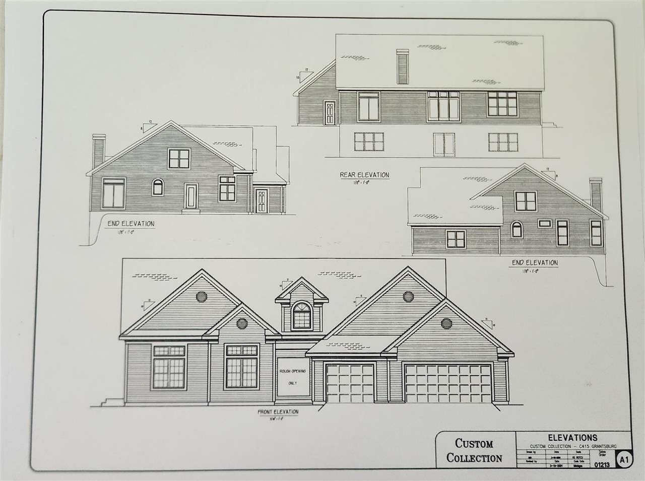 3397 Quick Harbor Springs MI 49720
