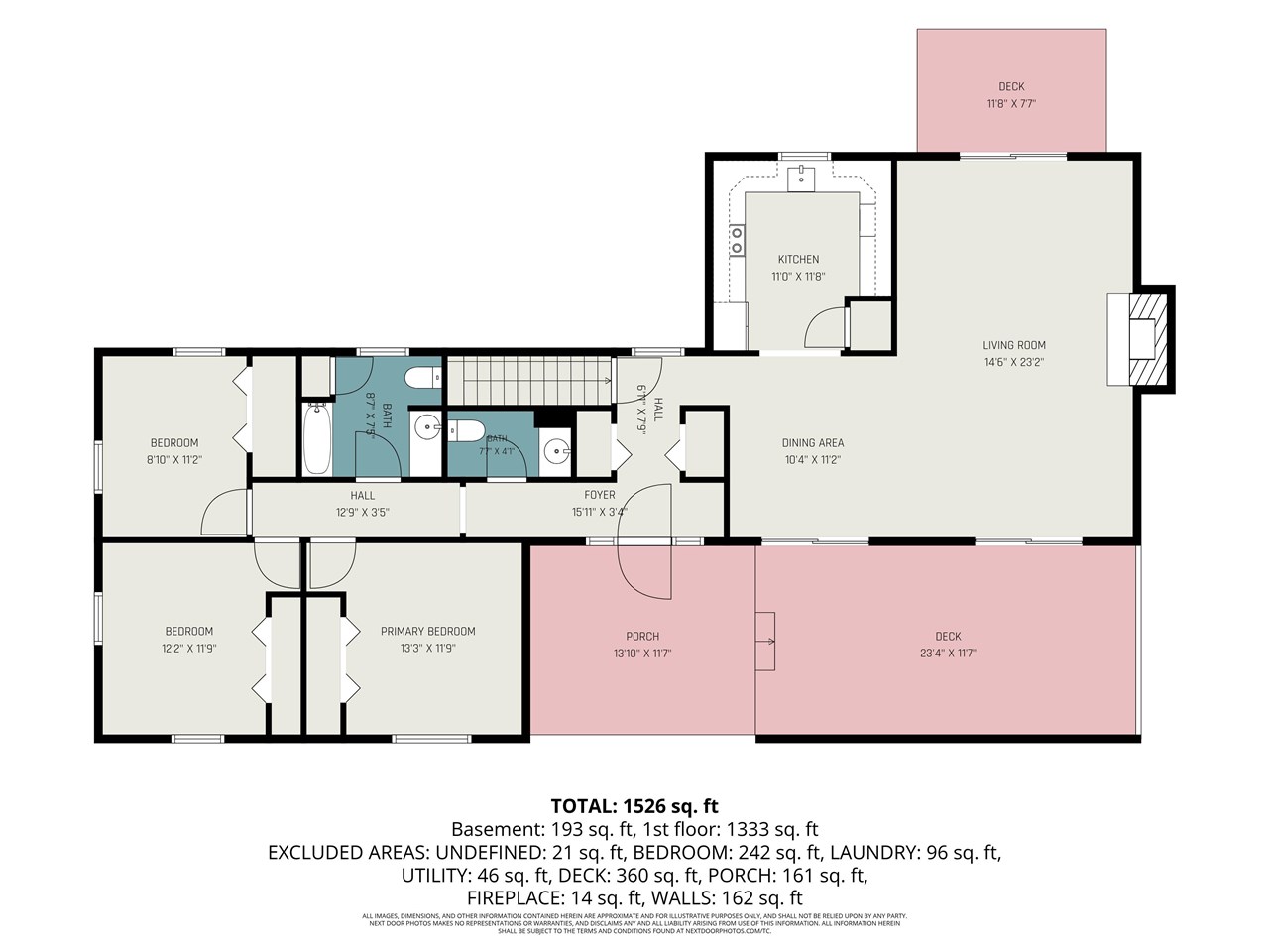 12593 Fern Place Charlevoix MI 49720