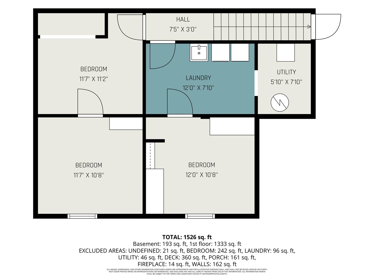 12593 Fern Place Charlevoix MI 49720