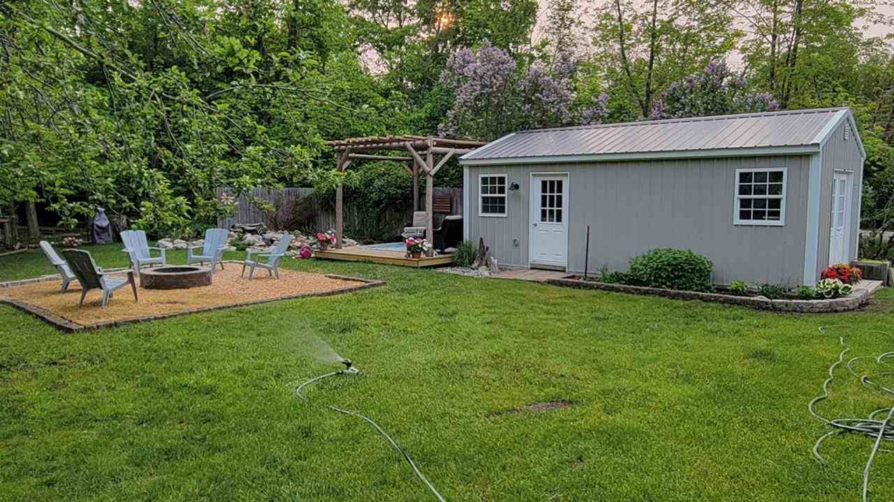 8864 Major Douglas Sloan Road Charlevoix MI 49720