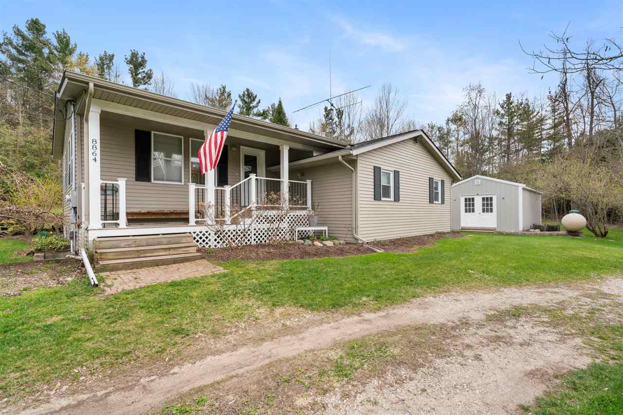 8864 Major Douglas Sloan Road Charlevoix MI 49720