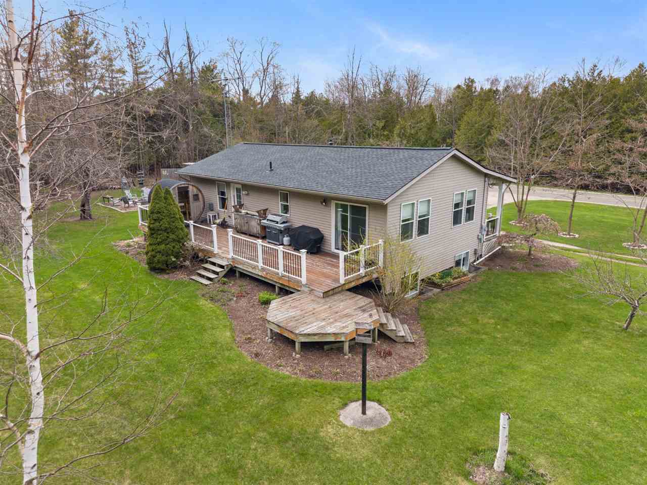 8864 Major Douglas Sloan Road Charlevoix MI 49720