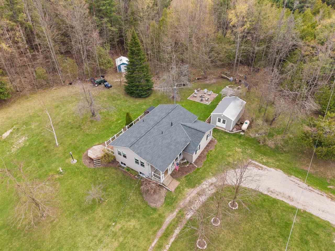 8864 Major Douglas Sloan Road Charlevoix MI 49720