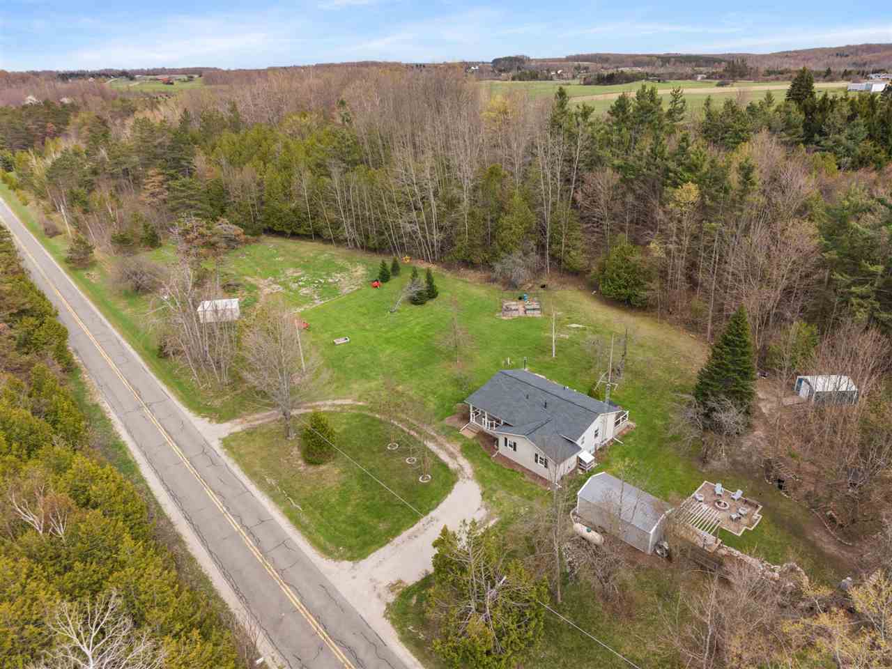 8864 Major Douglas Sloan Road Charlevoix MI 49720