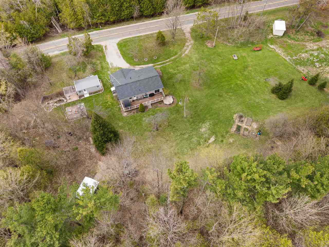 8864 Major Douglas Sloan Road Charlevoix MI 49720