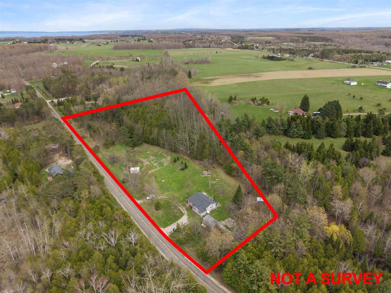 8864 Major Douglas Sloan Road Charlevoix MI 49720