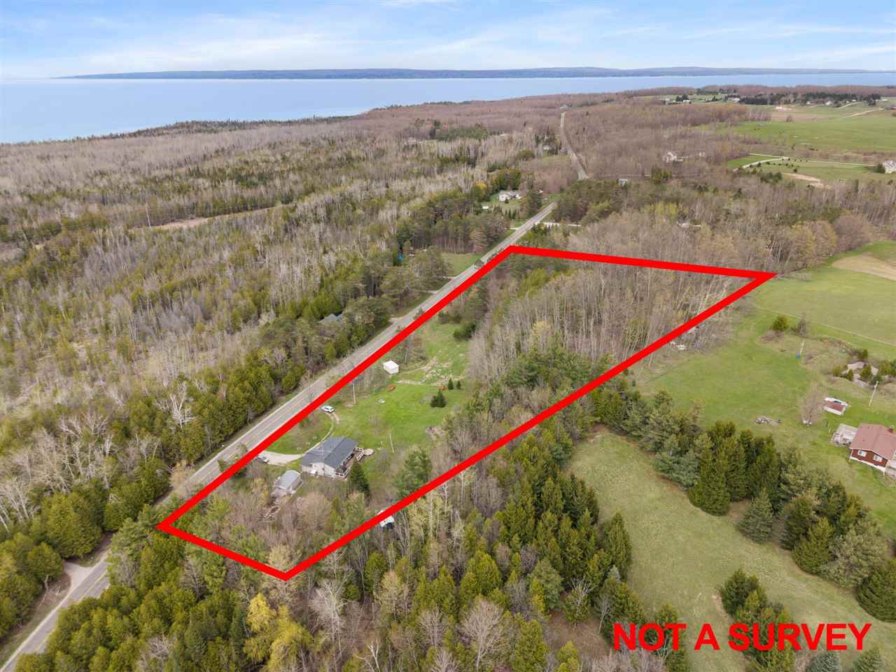 8864 Major Douglas Sloan Road Charlevoix MI 49720