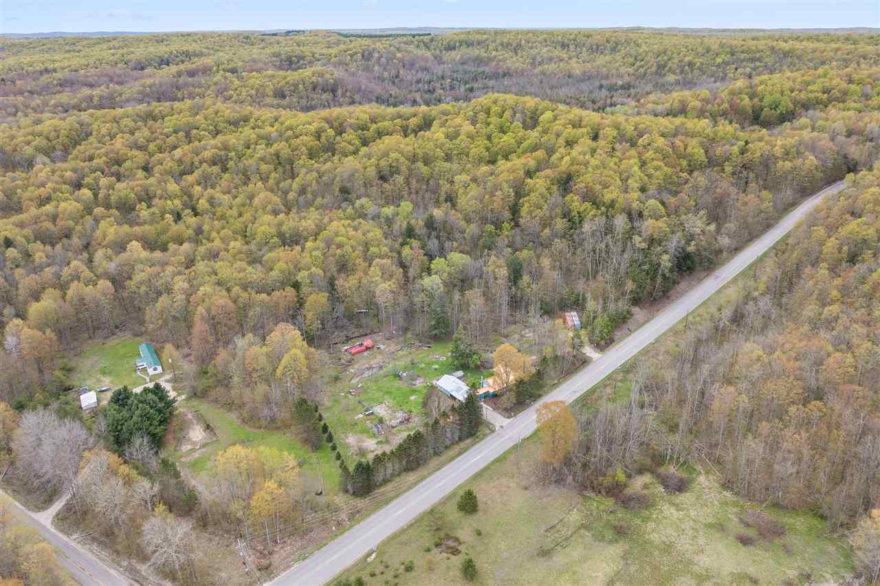 4839 Bunker Hill Road Central Lake MI 49622