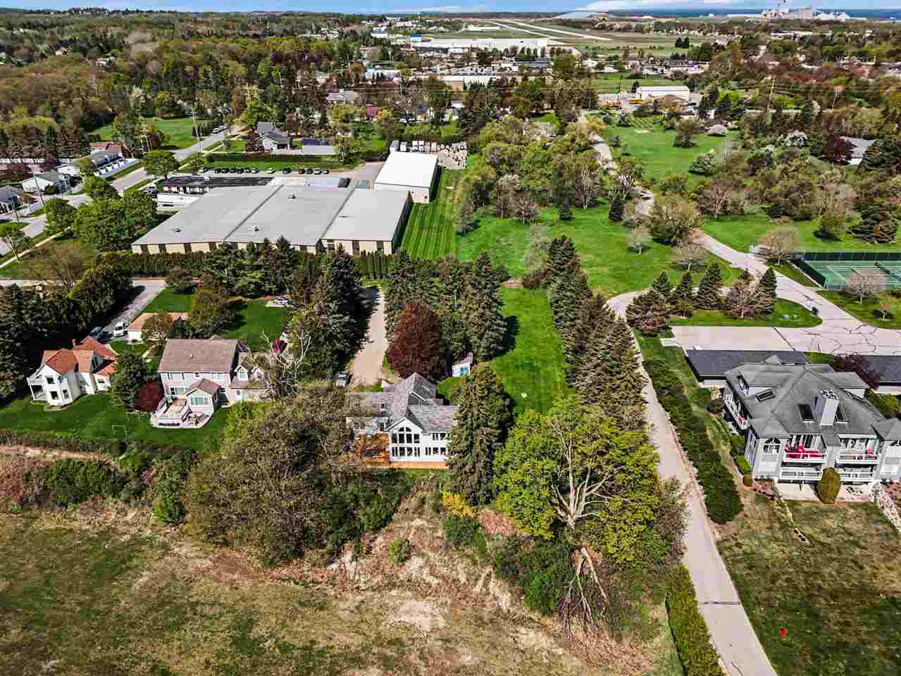 106 Overlook Drive Charlevoix MI 49720