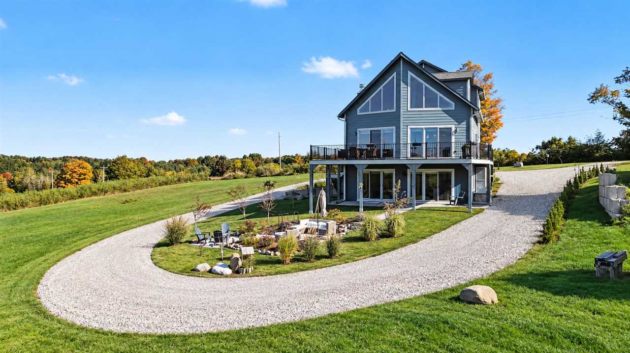 5815 Farrell Road Central Lake MI 49622