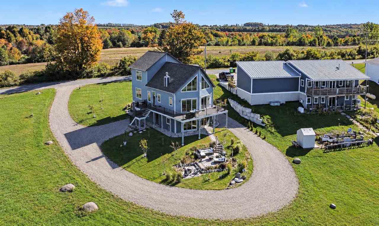 5815 Farrell Road Central Lake MI 49622