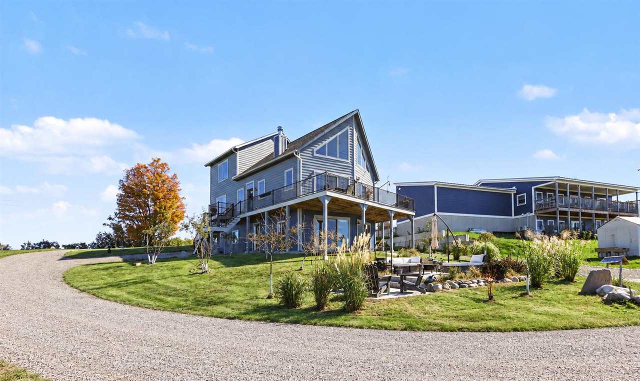 5815 Farrell Road Central Lake MI 49622