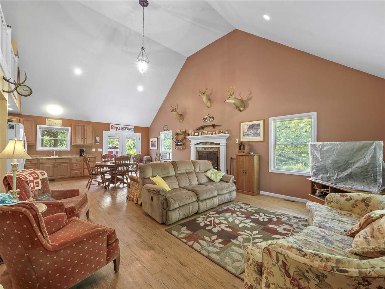 1919 Vance Road East Jordan MI 49727