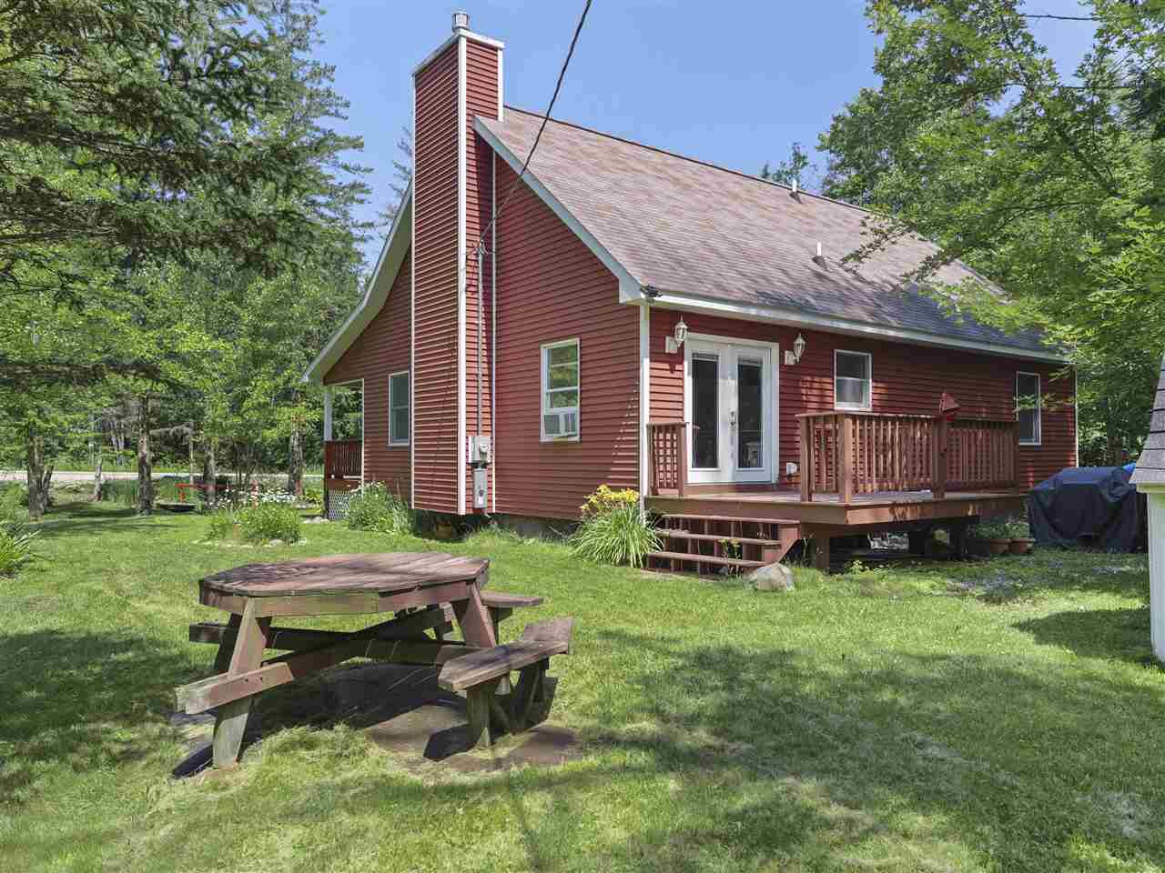 1919 Vance Road East Jordan MI 49727