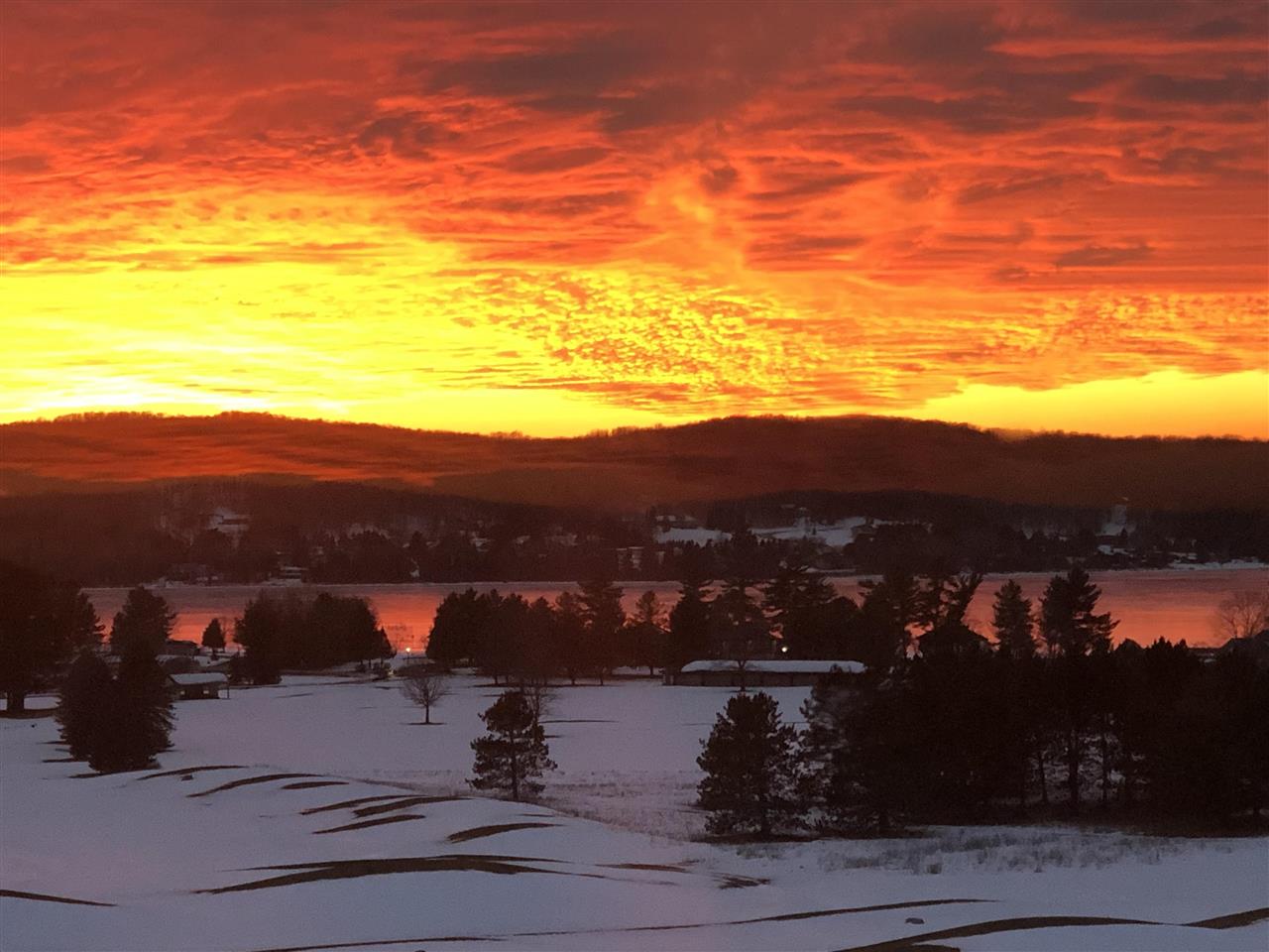 1022 Ridgeline Drive Boyne City MI 49712