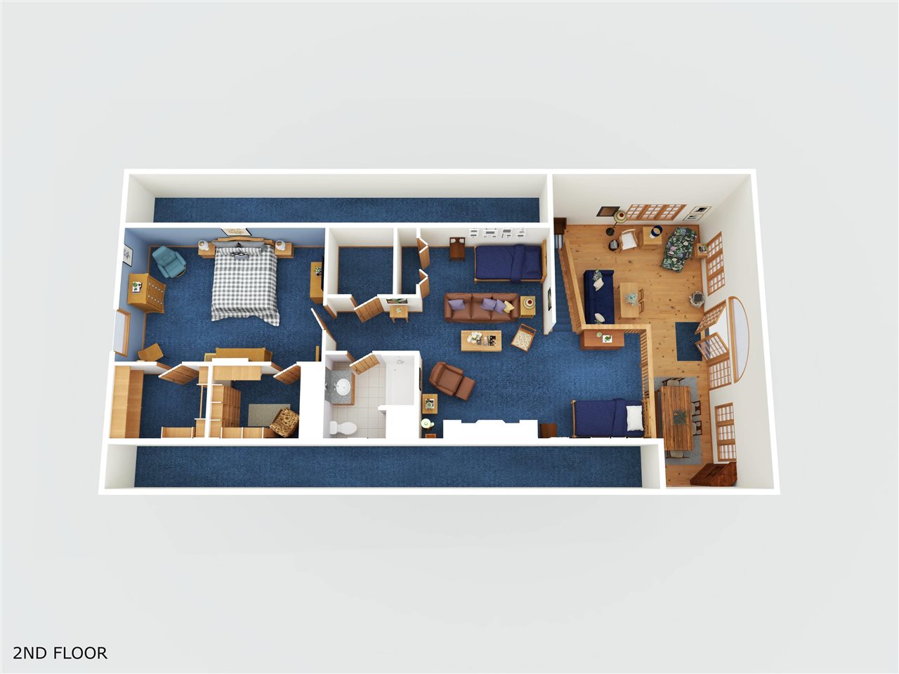 7655 Cottage Drive Bellaire MI 49615