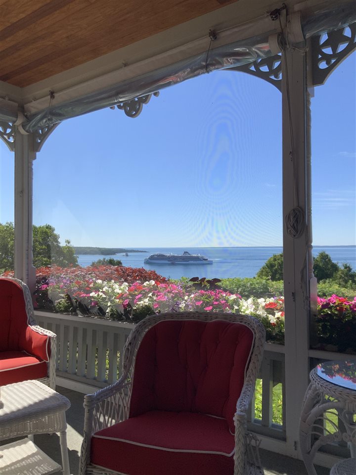 7896 West Bluff Road Mackinac Island MI 49757
