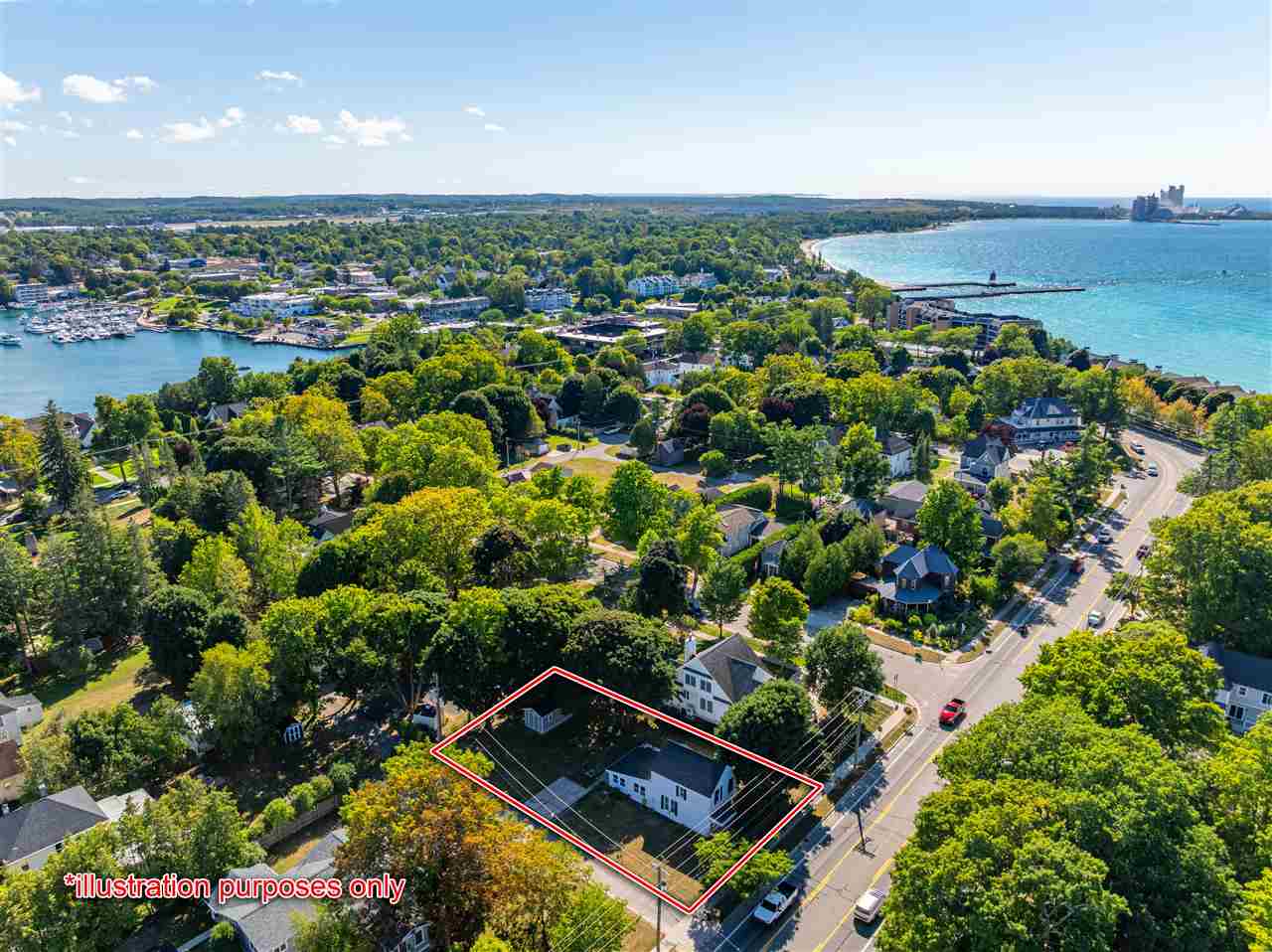 204 Petoskey Charlevoix MI 49720-1419