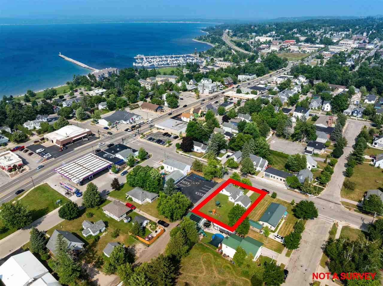 412 Ingalls Avenue Petoskey MI 49770