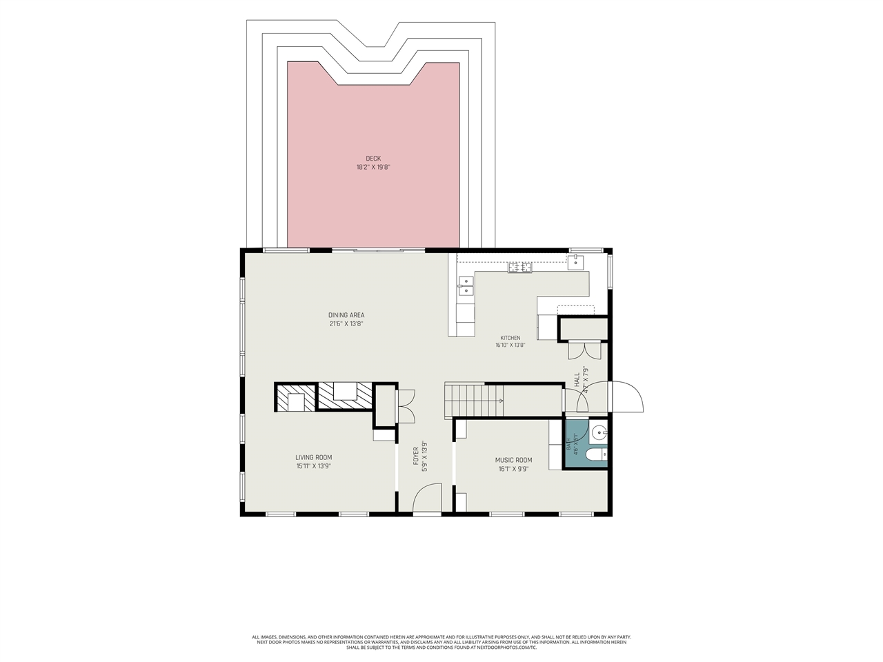 1035 Autumn Lane Petoskey MI 49770