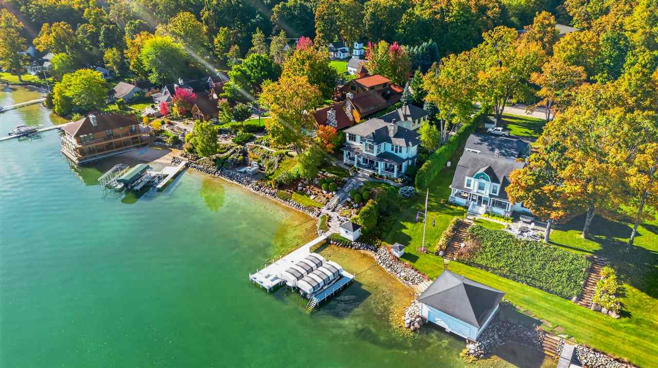 1183 South Shore Drive Boyne City MI 49712