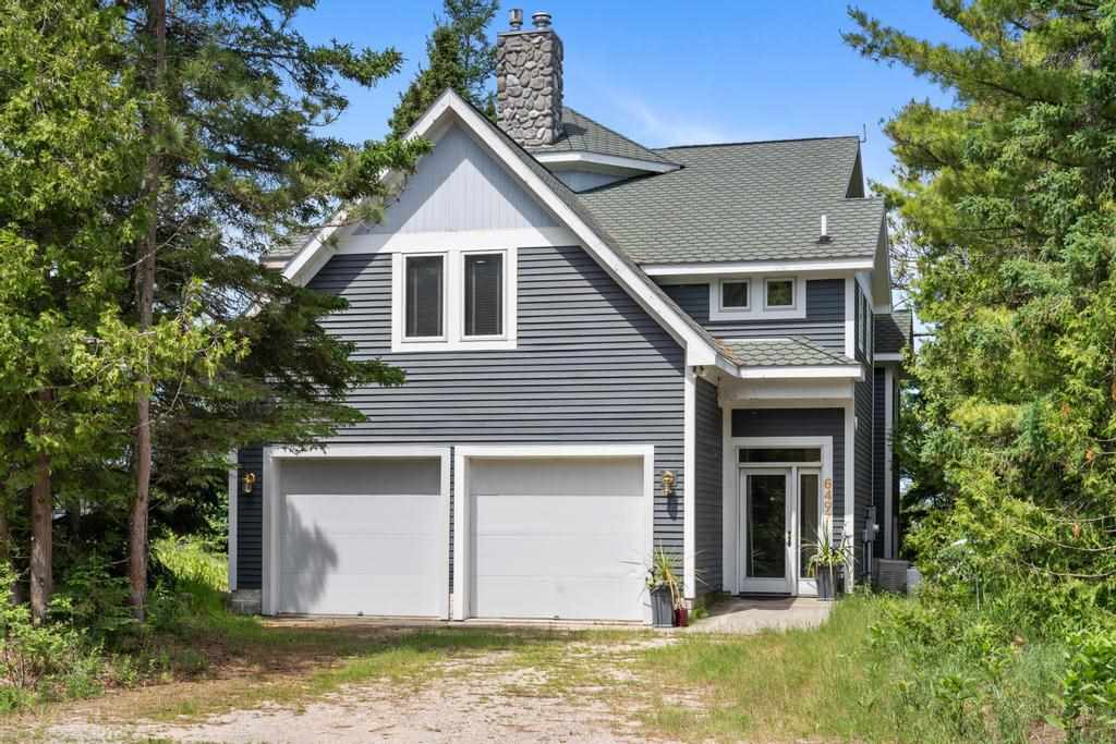 6497 E Wilderness Park Drive Mackinaw City MI 49701