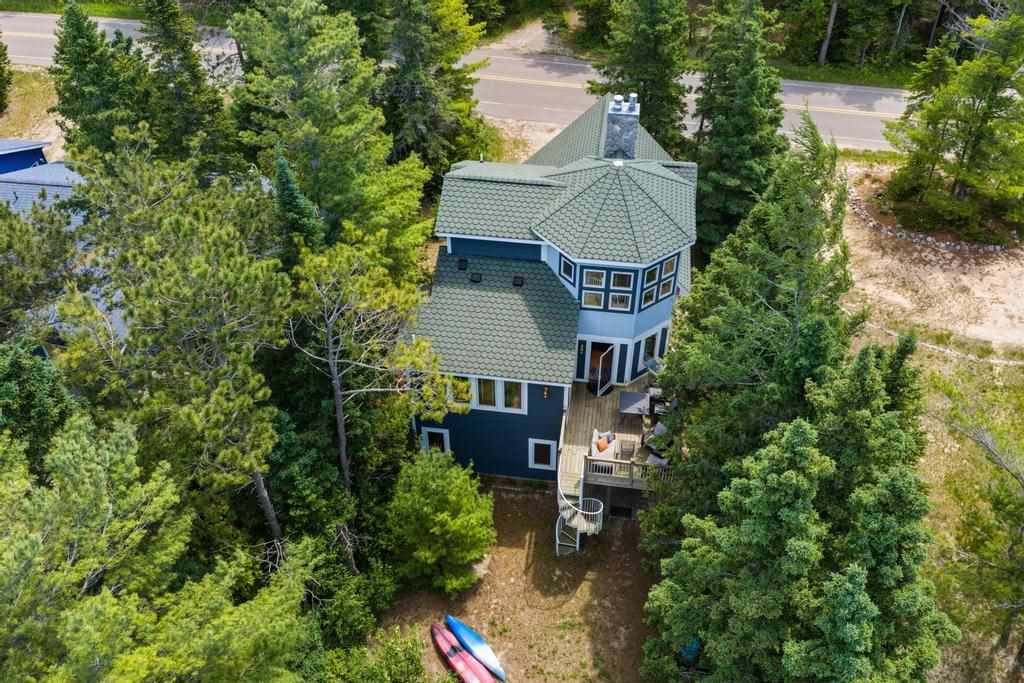 6497 E Wilderness Park Drive Mackinaw City MI 49701