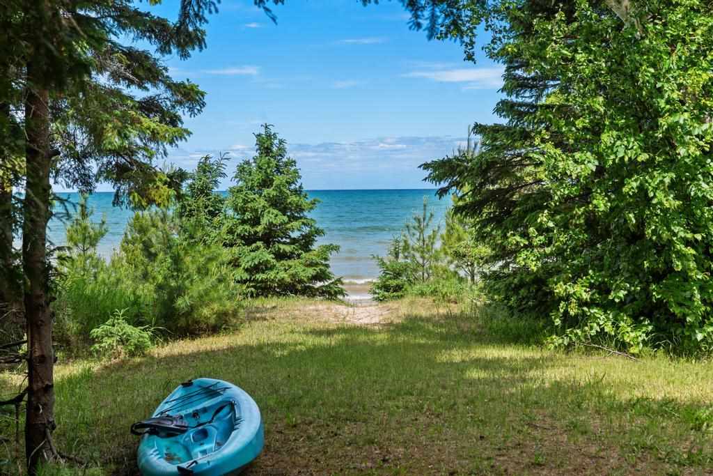 6497 E Wilderness Park Drive Mackinaw City MI 49701