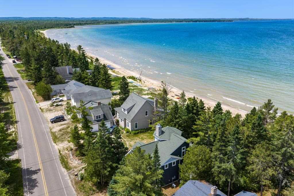 6497 E Wilderness Park Drive Mackinaw City MI 49701