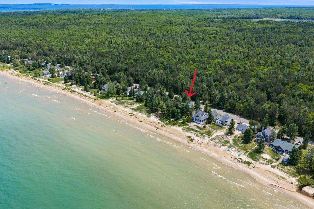 6497 E Wilderness Park Drive Mackinaw City MI 49701