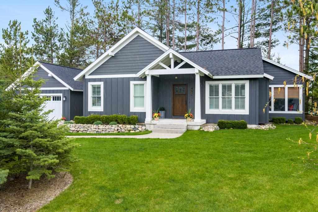 7563 Evergreen Ridge Drive Harbor Springs MI 49740