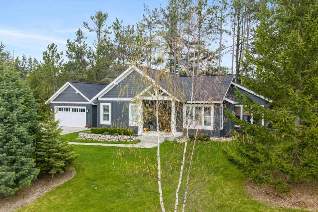 7563 Evergreen Ridge Drive Harbor Springs MI 49740