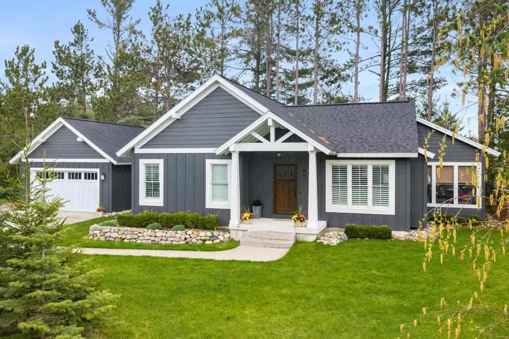 7563 Evergreen Ridge Drive Harbor Springs MI 49740