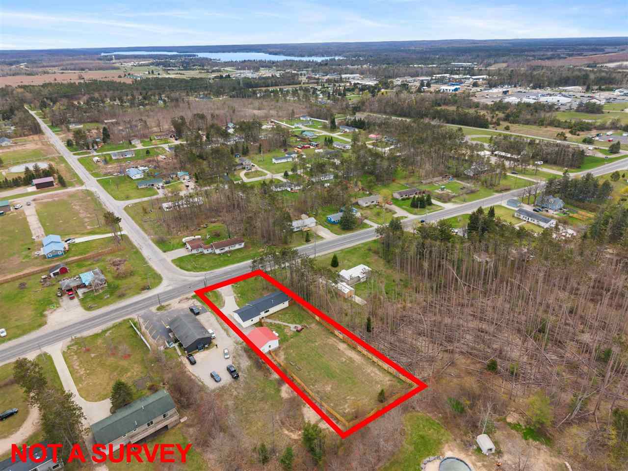 10 Mccoy Road Gaylord MI 49735
