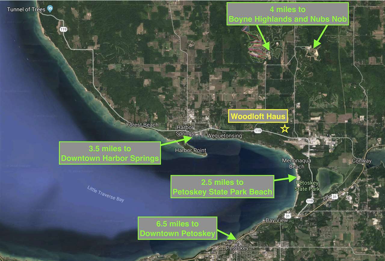 8292 Woodloft Trail Harbor Springs MI 49740