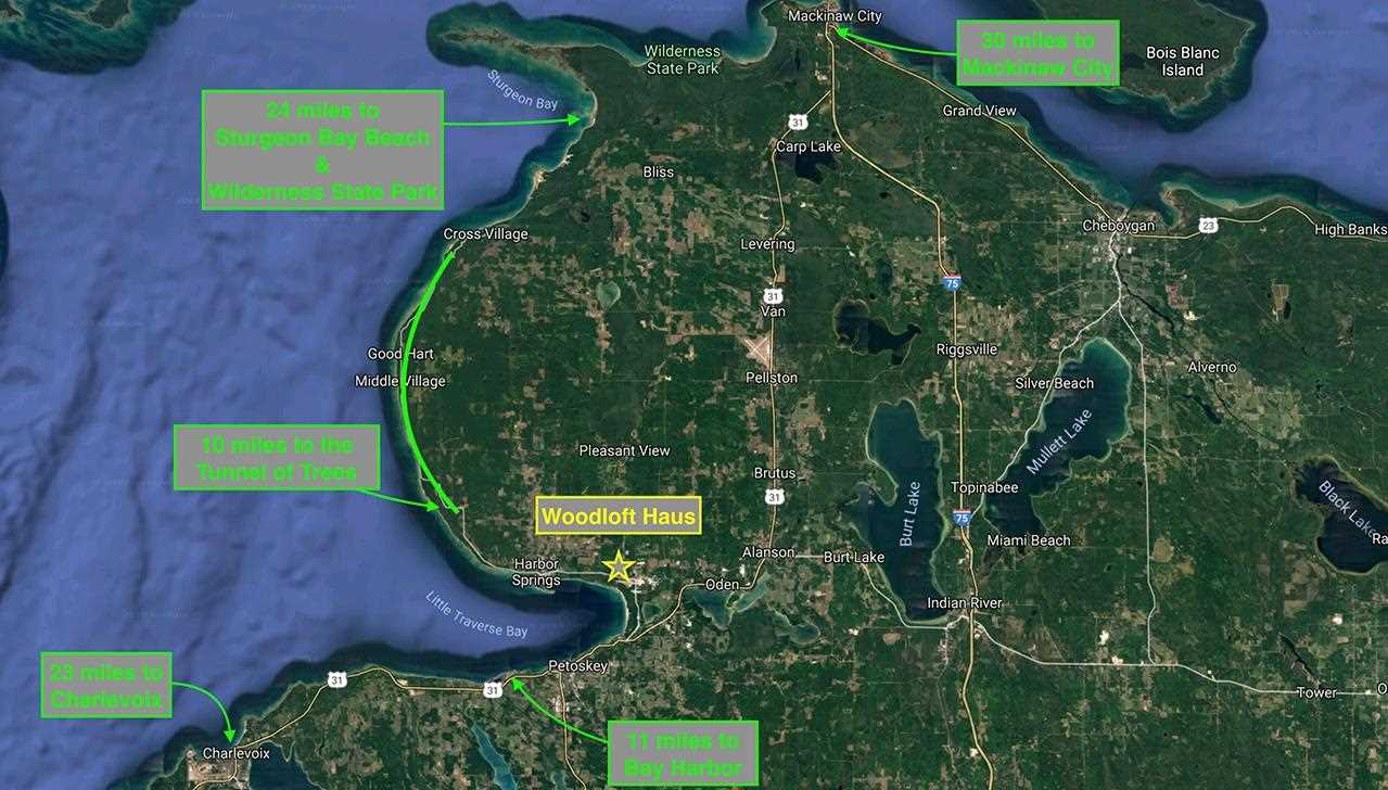 8292 Woodloft Trail Harbor Springs MI 49740