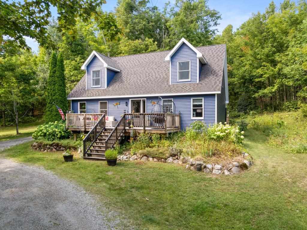 2050 Red School Road Brutus MI 49716