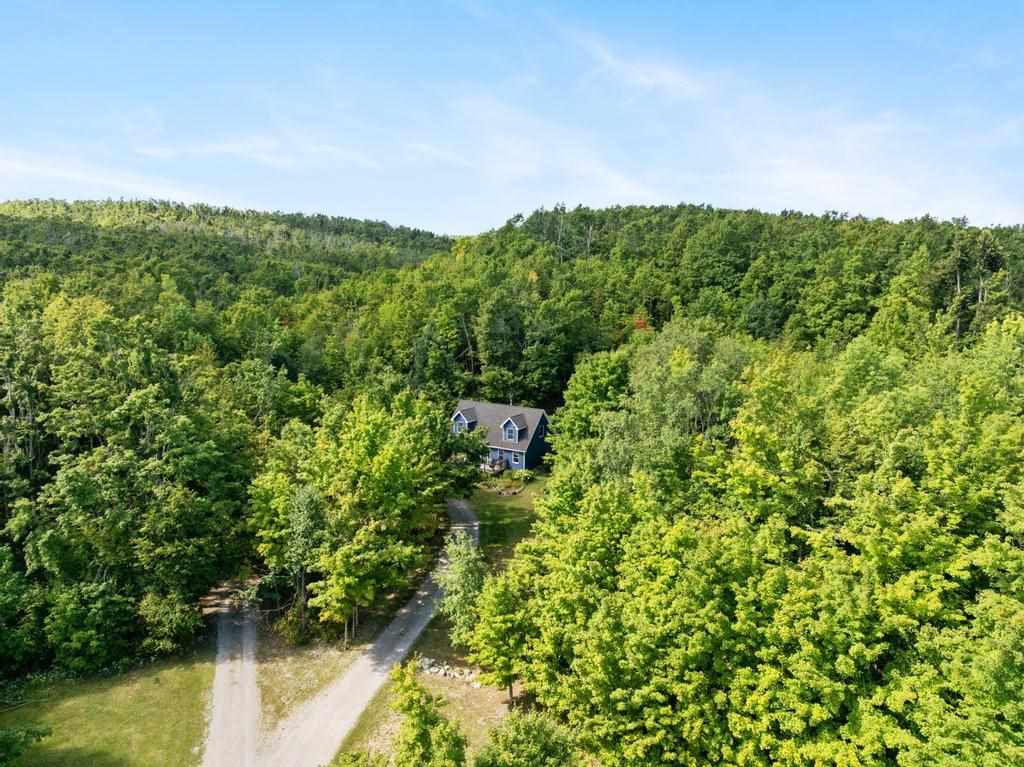 2050 Red School Road Brutus MI 49716
