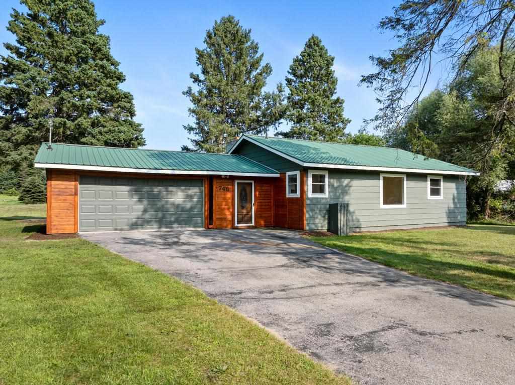 748 7th Street East Jordan MI 49727
