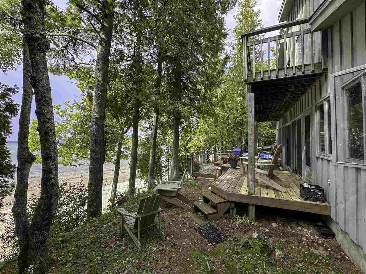 30235 Greene's Bay Drive Beaver Island MI 49782