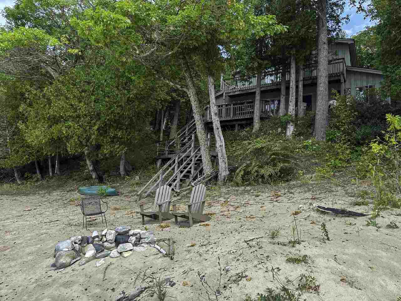 30235 Greene's Bay Drive Beaver Island MI 49782