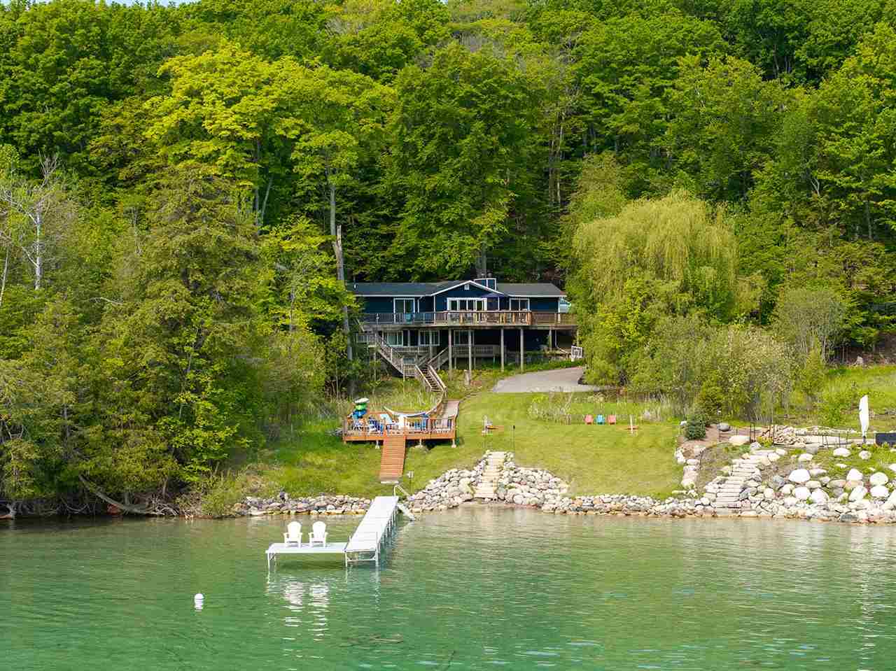 9865 SW Torch Lake Drive Rapid City MI 49676