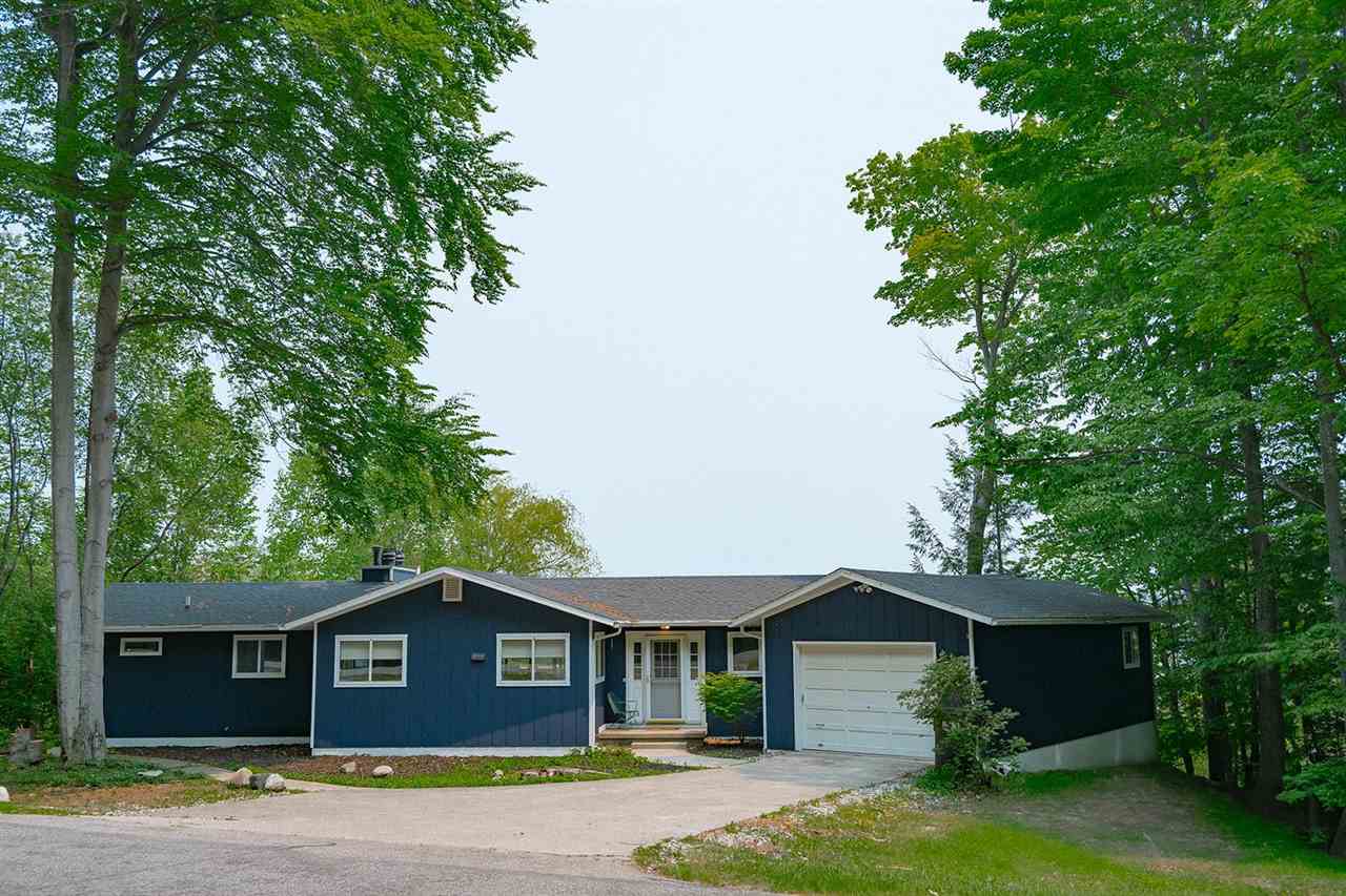 9865 SW Torch Lake Drive Rapid City MI 49676
