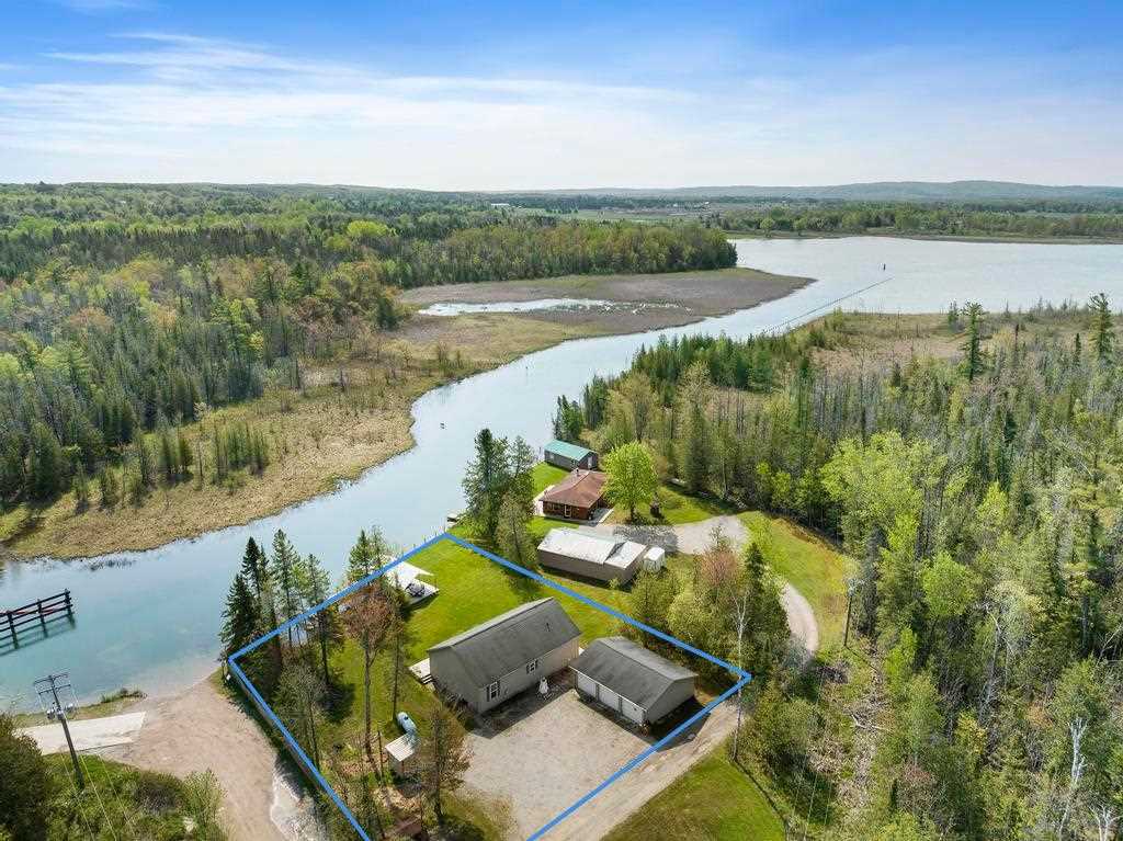 8018 Lake Street Alanson MI 49706