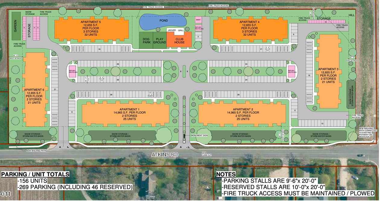 1515 Atkins Road Petoskey MI 49770