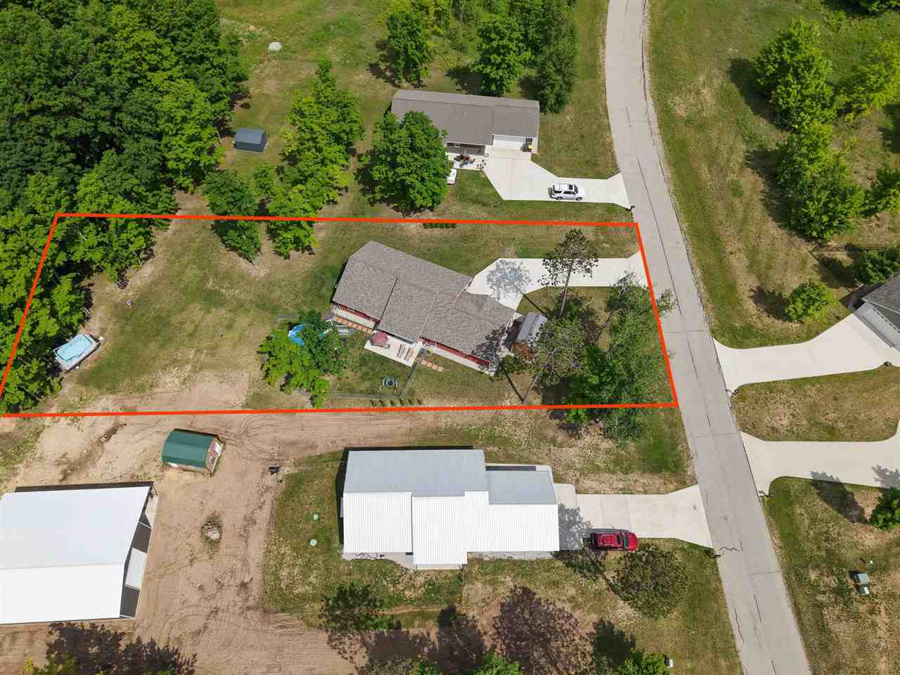 288 Cayo Drive Buckley MI 49620