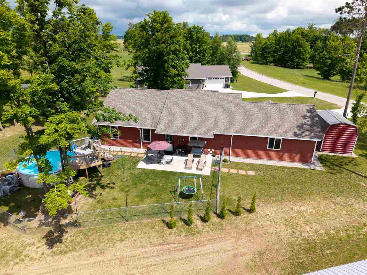 288 Cayo Drive Buckley MI 49620